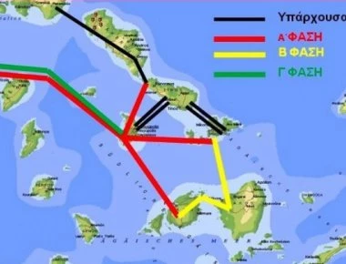 Ιστορική μέρα: Υπεγράφη η σύμβαση για την ηλεκτρική διασύνδεση της Νάξου με Πάρο - Μύκονο